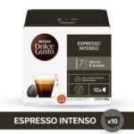 CAPSULA DOLCE ESPRESSO INTENSO X 10U