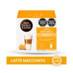 CAPSULA DOLCE MACHIATO X 10U
