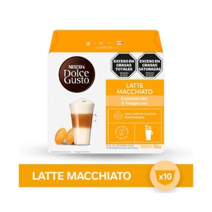 CAPSULA DOLCE MACHIATO X 10U