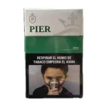 PIER MENTOLADO BOX X 20