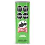 PRINGLES CREMA Y CEBOLLA X 37G