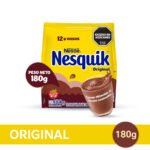 NESQUIK EN POLVO X 180 GR