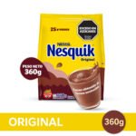 NESQUIK EN POLVO X 360 GR