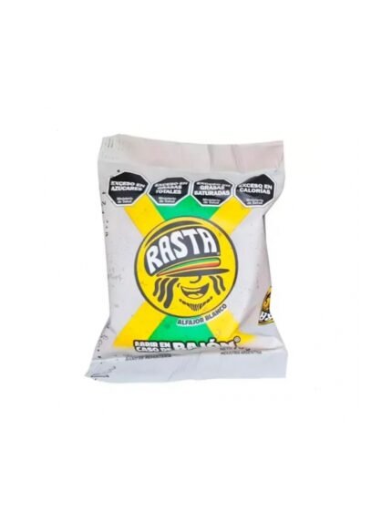 ALFAJOR RASTA BLANCO