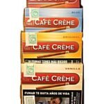 CAFE CREME BROWN X10