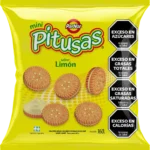 MINI PITUSAS LIMON 160 G