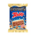 ALFAJOR TODDY MOUSSE BLANCO 50 GR