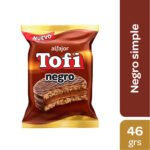 TOFI SIMPLE NEGRO X46G