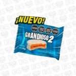 ALFAJOR GRANDIOSO 2 BLANCO 38 GR
