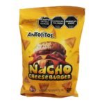 NACHOS ANTOJITO CHEESEBU 85 GR