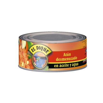 ATUN EL DIQUE EN ACEITE 170GR