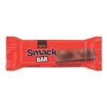 SMACK BAR NEVARES LECHE X 12 U - 35GR