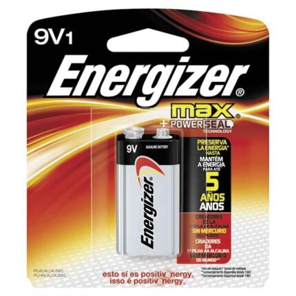 ENERGIZER BAT 9 V