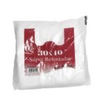 BOLSA CAMISETA REFORZADA 30X40