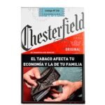 CHESTERFIELD RED X 20 KS