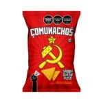 ANTOJITOS COMUNACHO QUESO RUSO X70GR