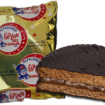 ALFAJOR CAPITAN DEL ESPACIO 40G NEGRO