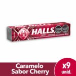HALLS CHERRY X 12u