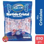 SURTIDO CRISTAL ARCOR 810G