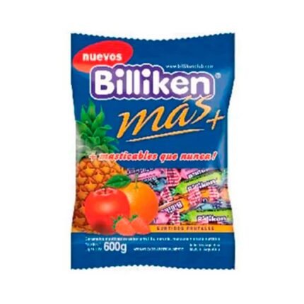 BILLIKEN FRUTAL X 600G