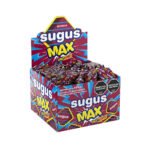 SUGUS MAX BARRIES 525G- 70U