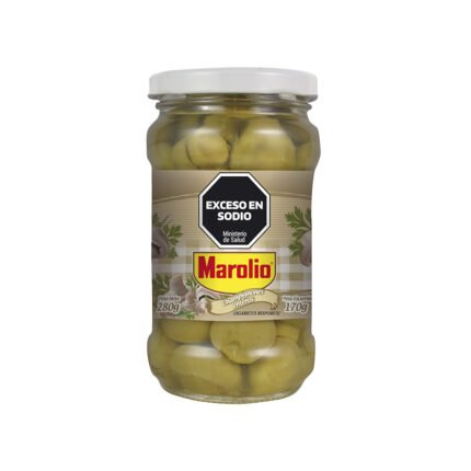 CHAMPIG ENTERO MAROLIO 170GR