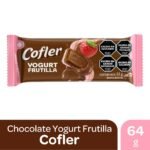 COFLER FRUTILLA MACIZO X 64G