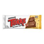 TOKKE LECHE Y MANI X 120G