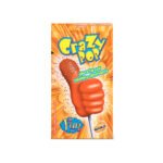 CRAZY POP X UNO NARANJA