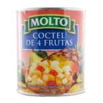 COCTEL MOLTO X 820g