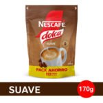 NESCAFE DOLCA SUAVE FRASCO X 170 GR