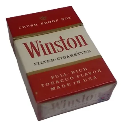 WINSTON BOX 20