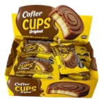 COFLER CUPS BANANA 16U