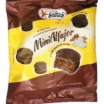 MINI ALFA CHOCO SOLITAS X160G