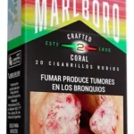 MARLBORO VISTA CORAL FUSIO X20