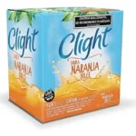 JUGO CLIGHT NARANJA DULCE X 20 S