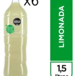 AQUARIUS LIMONADA X 1,5 POR 6 UNIDADES