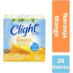 JUGO CLIGHT NAR/MANGO X 20 SOB