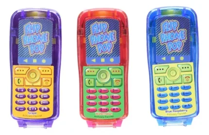 FLIP POP PHONE X8U