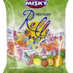 RELLENOS FRUTALES MISKY X 810G