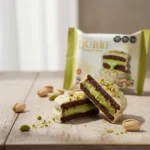 ALFAJOR DUBAI PISTACHO BLANCO 70 GR