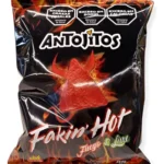 NACHOS ANTOJITO PICANTE 70GR