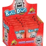 BULL DOG ACIDA TUTI FRUTI X 12 UNIDADES X 30 GR