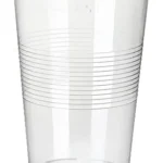VASOS 1 LITRO 50U