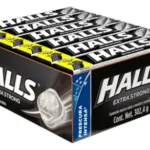 HALLS STRONG X12U