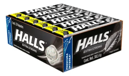 HALLS STRONG X12U