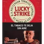 LUCKY STRIKE ORIGEN RED KS X20