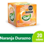 JUGO TANG NARANJA/DURAZNO X20U