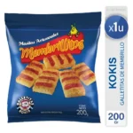 KOKIS MEMBRILLITOS X 200g