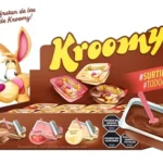 CREMA KROOMY DISPLEY SURTIDO X 48UNI